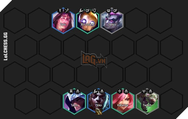 Đấu Trường Chân Lý: Xuất hiện lối chơi Ekko chủ lực cực dị nhưng mạnh không tưởng 3