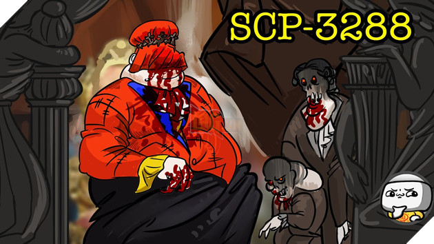 SCP-3288 The Aristocrats (SCP Animation) - YouTube