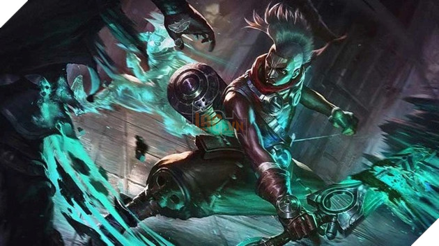 Đấu Trường Chân Lý: Xuất hiện lối chơi Ekko chủ lực cực dị nhưng mạnh không tưởng