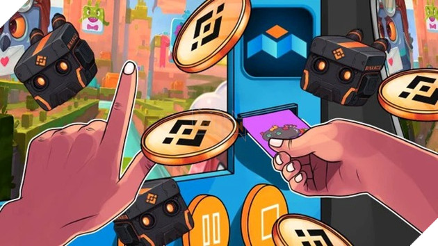 Giải đáp những thắc mắc của game thủ về thị trường game NFT đang quá nở rộ ở thời điểm hiện tại 3