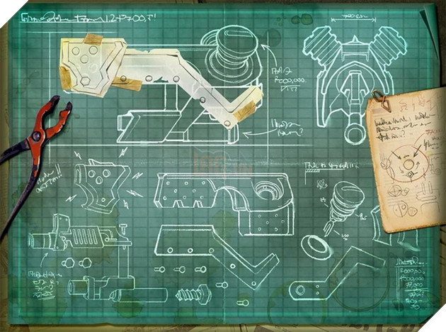 LMHT: Xuất hiện thông tin rò rỉ về hàng loạt những trang phục mới, bao gồm cả tướng mới Zeri? 4