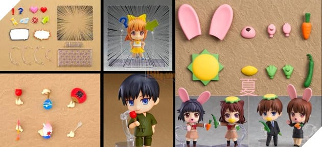 Nendoroid là gì và những điều mà bạn cần biết về những mô hình đáng yêu đậm chất Anime này 4