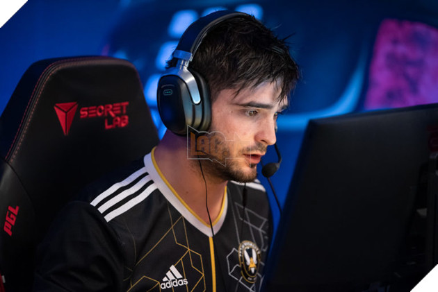 Richard “shox” Papillon gia nhập đội tuyển CS:GO Team Liquid 2