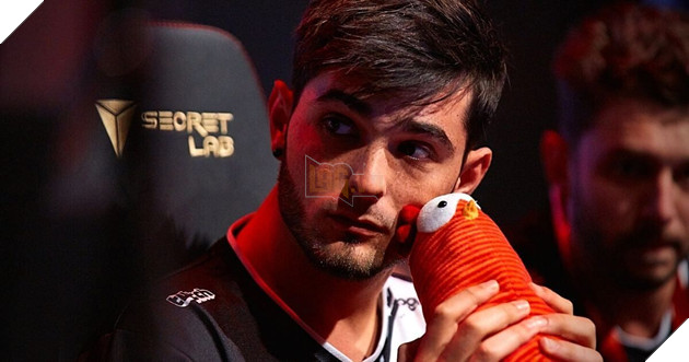 Richard “shox” Papillon gia nhập đội tuyển CS:GO Team Liquid