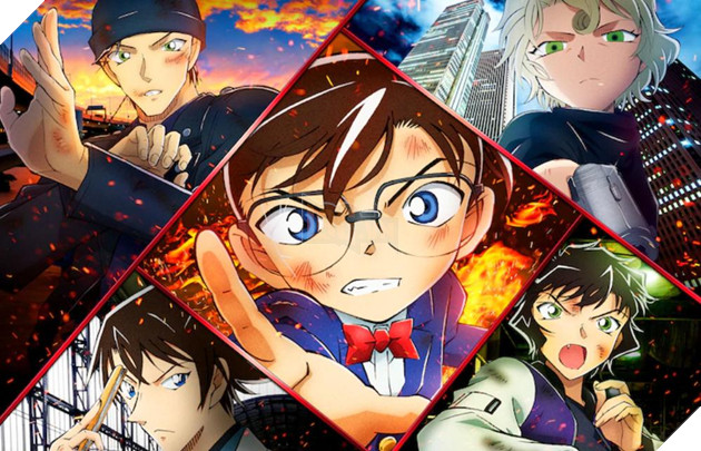 conan scarlet bullet