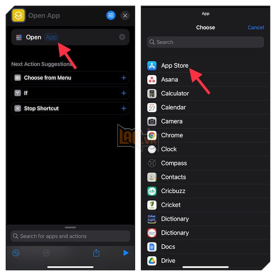 Hướng dẫn cách thay đổi icon ứng dụng trong iOS 15 3