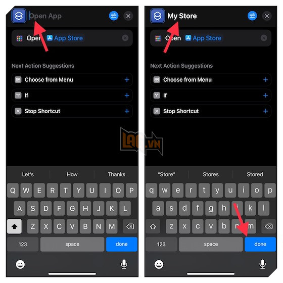 Hướng dẫn cách thay đổi icon ứng dụng trong iOS 15 5