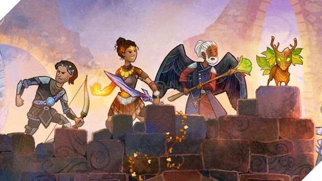 Top những tựa game nhập vai hay nhất năm 2021