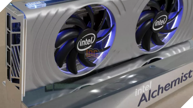 GPU Arc Alchemist của Intel sẽ ra mắt vào tháng 3, đối đầu trực tiếp RTX 3060 và 3070