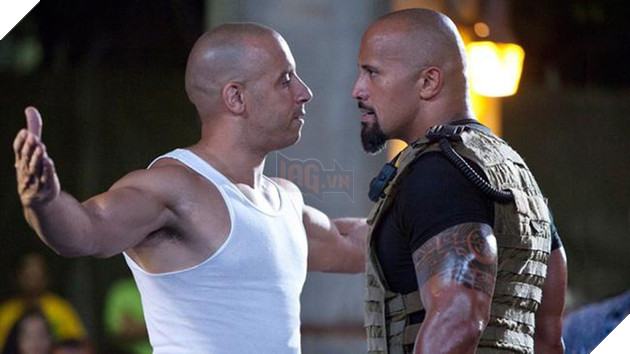 Fast & Furious phần tiếp theo sẽ không có The Rock Dwayne Johnson 