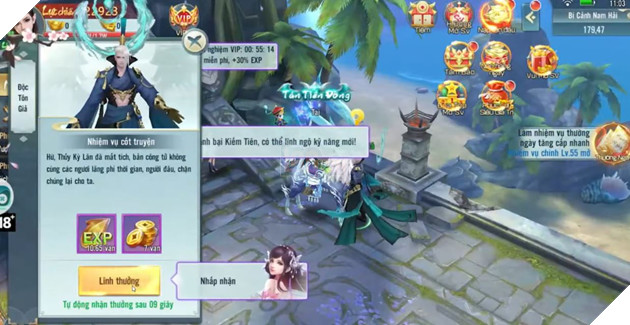 Tổng hợp Giftcode Phi Tiên Thần Hiệp Truyện mới nhất và cách nhập code năm 2022