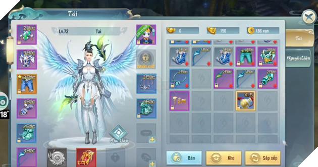 Tổng hợp Giftcode Phi Tiên Thần Hiệp Truyện mới nhất và cách nhập code năm 2022 3