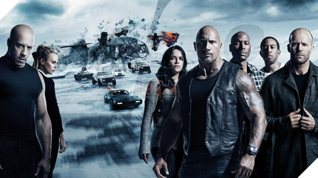 Fast & Furious phần tiếp theo sẽ không có The Rock Dwayne Johnson  2