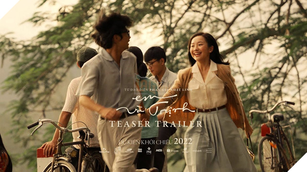 Phim về cố nhạc sĩ Trịnh Công Sơn tung trailer đầy lãng mạn 