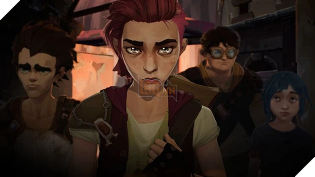 Arcane lại nhận hàng loạt đề cử tại Annie Awards, chứng tỏ công ty làm phim hay hơn làm game 2