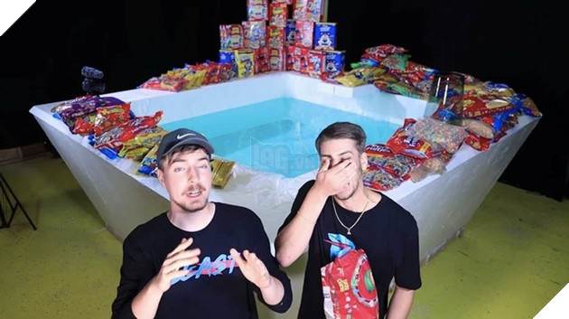 Mr Beast và những điều mà bạn chưa biết về nam Youtuber giàu nhất thế giới này 3