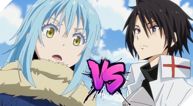 chuyển sinh thành slime chap 92