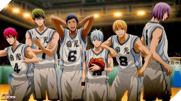 Kuroko No Basket