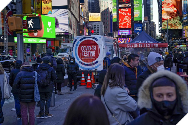 Hàng loạt sự kiện giải trí nổi tiếng ở Mỹ đã bị hủy vì biến thể Omicron