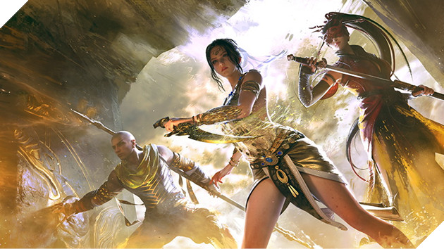 Naraka Bladepoint lọt Top doanh thu trên hệ thống Steam trước thềm năm mới 2022 4