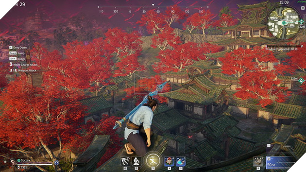 Naraka Bladepoint lọt Top doanh thu trên hệ thống Steam trước thềm năm mới 2022 3