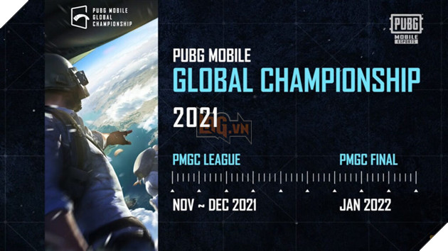 Các đội tuyển PUBG Mobile đang di chuyển đến nơi diễn ra trận chung kết PMGC 2021 2