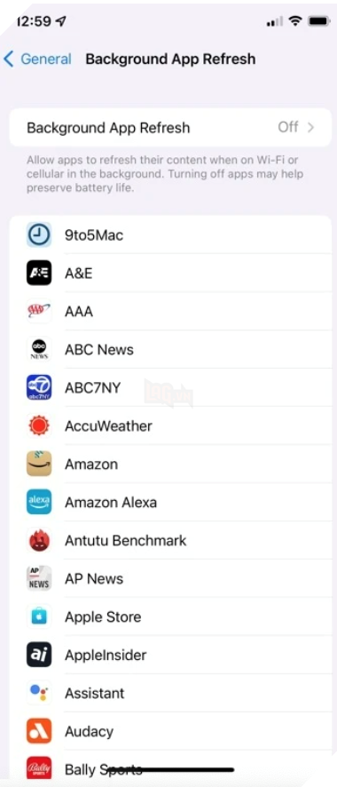 Tắt các tính năng trên iOS này sẽ cải thiện tuổi thọ pin iPhone của bạn 2