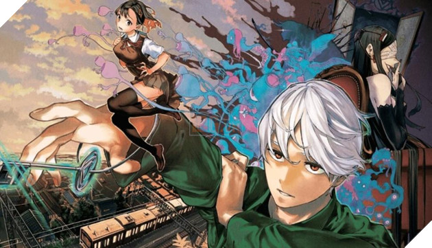 TOP 5 manga hấp dẫn bị khai tử đầy đáng tiếc trong năm 2021 2