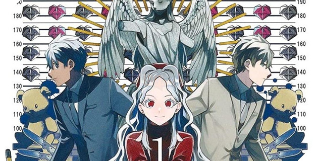 TOP 5 manga hấp dẫn bị khai tử đầy đáng tiếc trong năm 2021 3