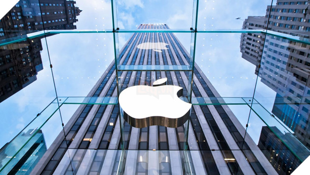 Apple trở thành công ty có vốn hoá 3 nghìn tỷ USD đầu tiên trên thế giới