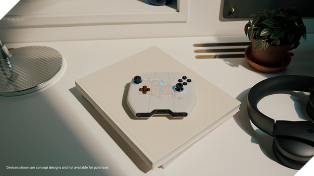 Alienware tiết lộ Concept Nyx: Nền tảng điện toán cho phép game thủ chơi mọi nơi trong nhà 4