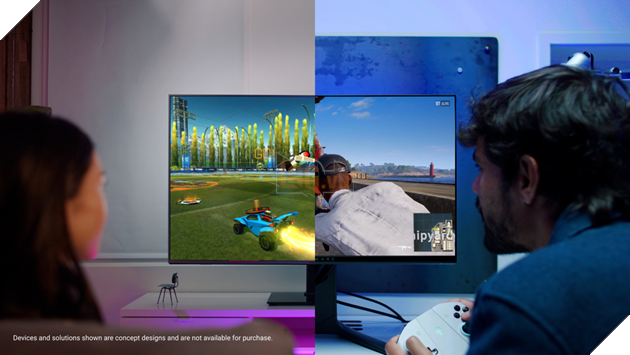 Alienware tiết lộ Concept Nyx: Nền tảng điện toán cho phép game thủ chơi mọi nơi trong nhà 2