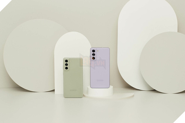 Galaxy S21 FE chính thức ra mắt với Snapdragon 888, 4 camera, pin 4500mAh và hơn thế nữa 6