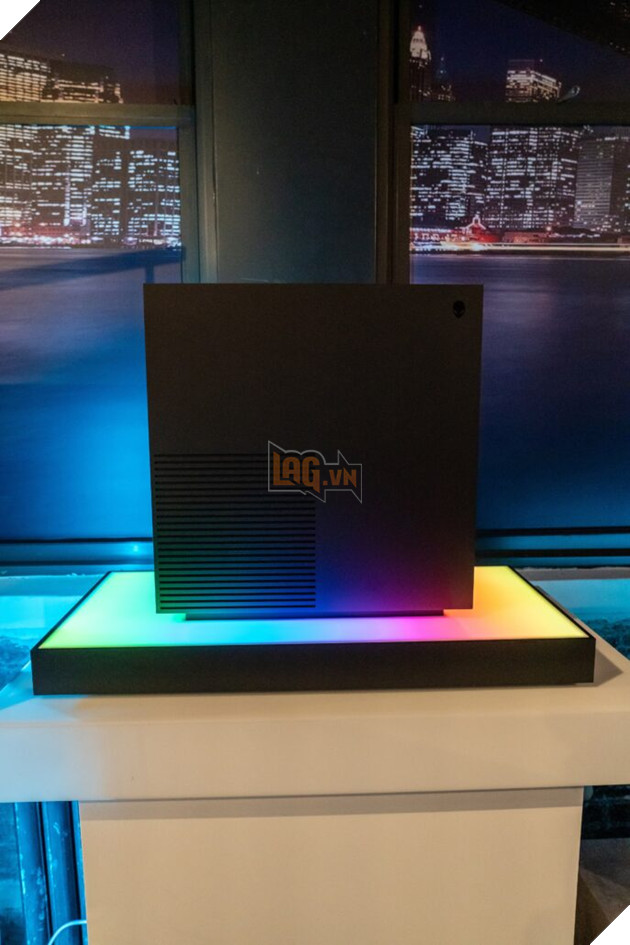 Alienware tiết lộ Concept Nyx: Nền tảng điện toán cho phép game thủ chơi mọi nơi trong nhà 5