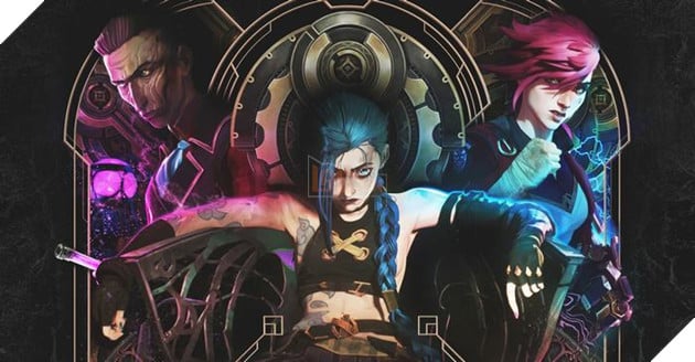 Thành công của Arcane liệu có khiến Riot bật đèn xanh cho dự án truyền hình Valorant? 3