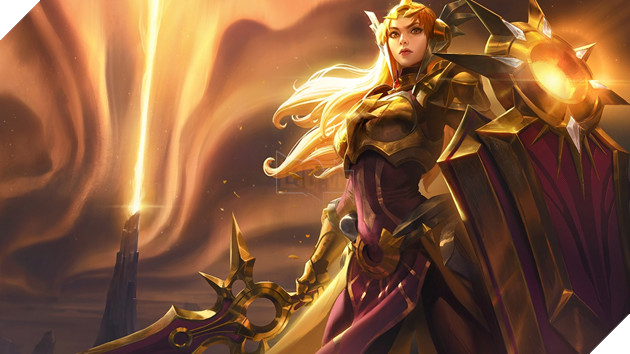 LMHT: Lại xuất hiện lỗi khiến cho Leona có thể tự kết liễu bản thân