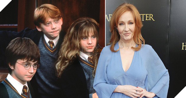 Lý do mẹ đẻ của vắng mặt trong phim kỷ niệm 20 năm Harry Potter phát hành đã được tiết lộ 2