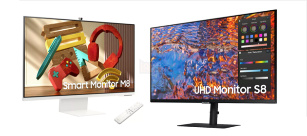 Odyssey Neo G8 của Samsung là màn hình đầu tiên trên thế giới có độ phân giải 4K/ 240Hz. 2