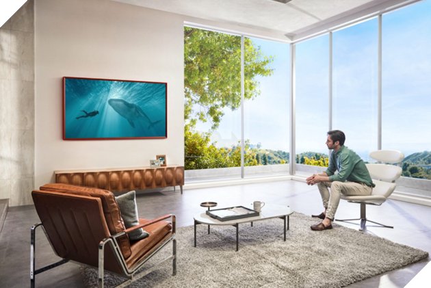 Samsung đang thêm NFT vào smart TV mới của mình 4