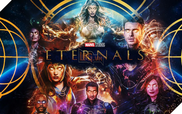 Đạo diễn nói gì khi The Eternals bị chê là phim tệ nhất MCU? 3