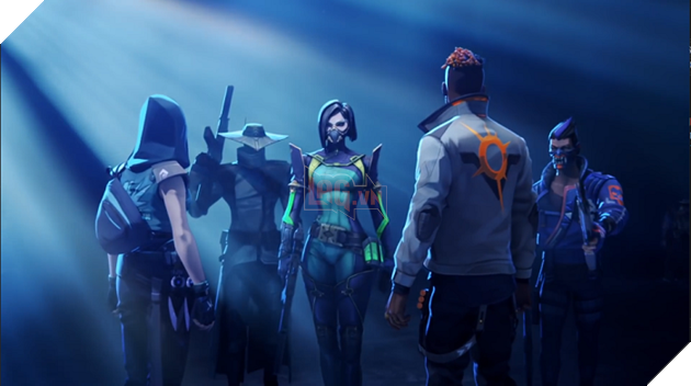 Thành công của Arcane liệu có khiến Riot bật đèn xanh cho dự án truyền hình Valorant? 4