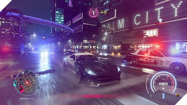 Rò rỉ dự án bom tấn Need For Speed ​​Online Mobile do Tencent và EA cùng hợp tác thực hiện 3