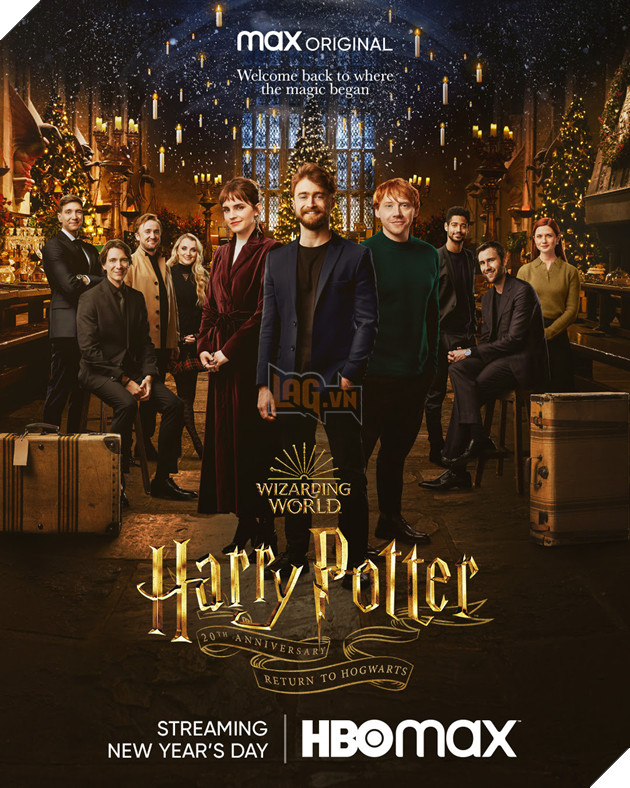 Lý do mẹ đẻ của vắng mặt trong phim kỷ niệm 20 năm Harry Potter phát hành đã được tiết lộ