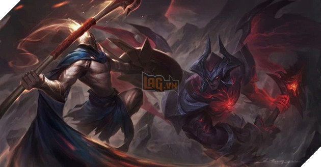 LMHT: Rò rỉ thông tin về cinematic mới của mùa 12 cùng danh sách bình chọn tướng được làm lại 4