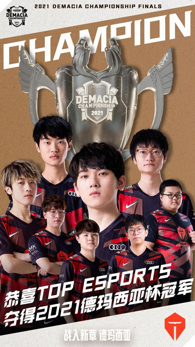 LMHT: TOP Esports bất ngờ đưa Tian xuống dự bị, nhận hàng tấn chỉ trích từ người hâm mộ