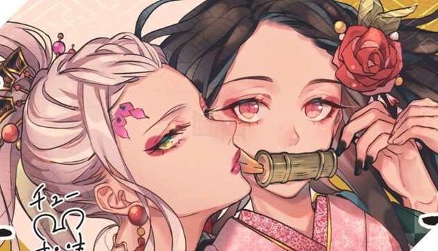 spoiler thanh gươm diệt quỷ phố đèn đỏ tập 6