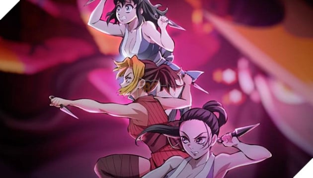 spoiler kimetsu no yaiba yuukaku hen tập 6