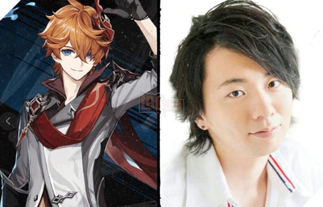 Tartaglia/Childe - Ryouhei Kimura