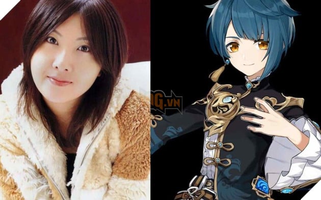 Xingqiu - Junko Minagawa