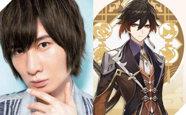 Zhongli - Toomoaki Maeno